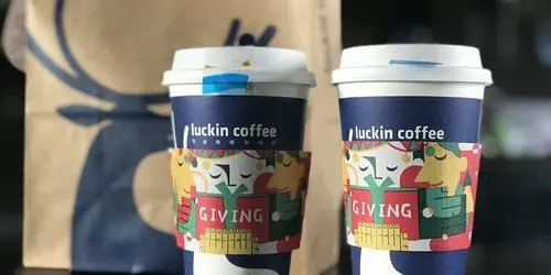 Luckin Coffee加盟费：投资小，收获大