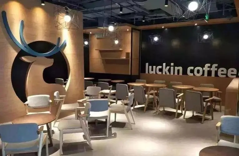 LuckinCoffee加盟：投资小，回